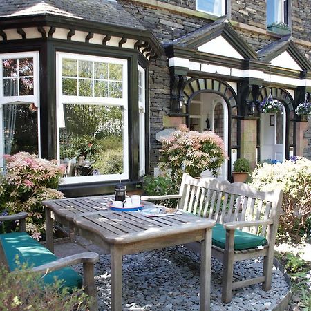 Haisthorpe Guest House Windermere Eksteriør bilde