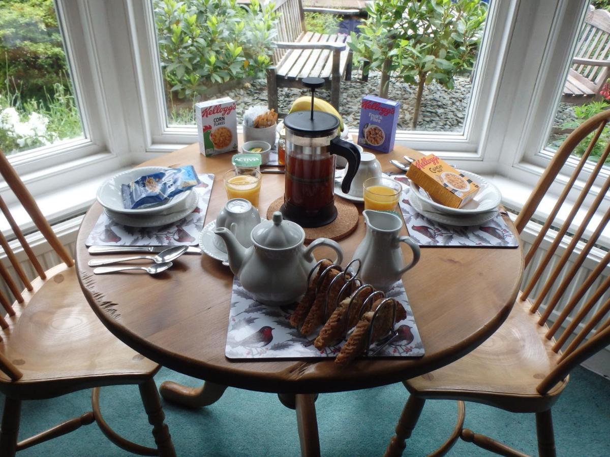 Haisthorpe Guest House Windermere Eksteriør bilde