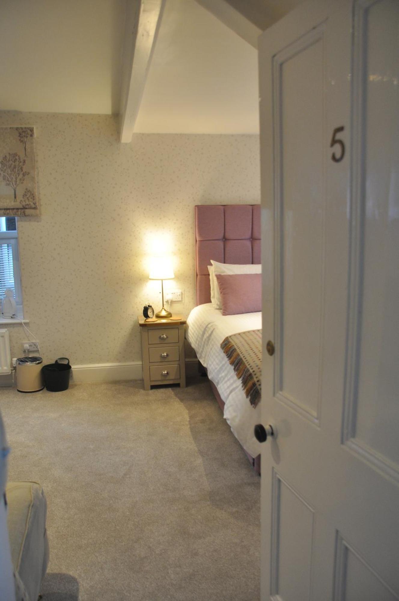 Haisthorpe Guest House Windermere Eksteriør bilde
