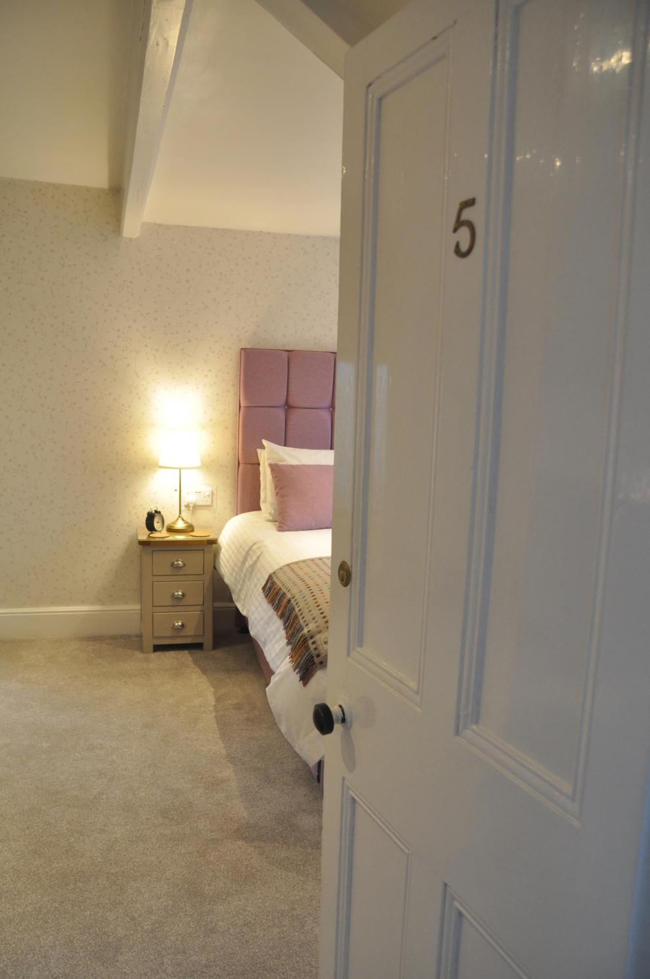 Haisthorpe Guest House Windermere Eksteriør bilde