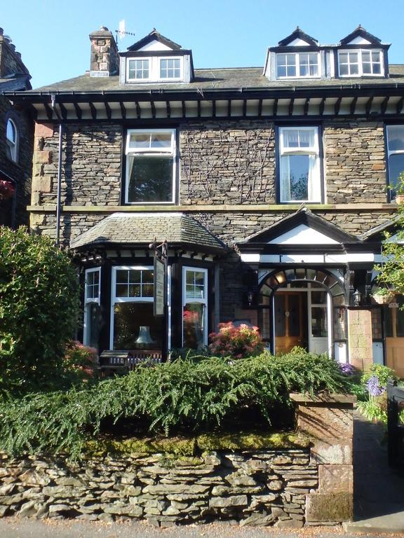 Haisthorpe Guest House Windermere Eksteriør bilde