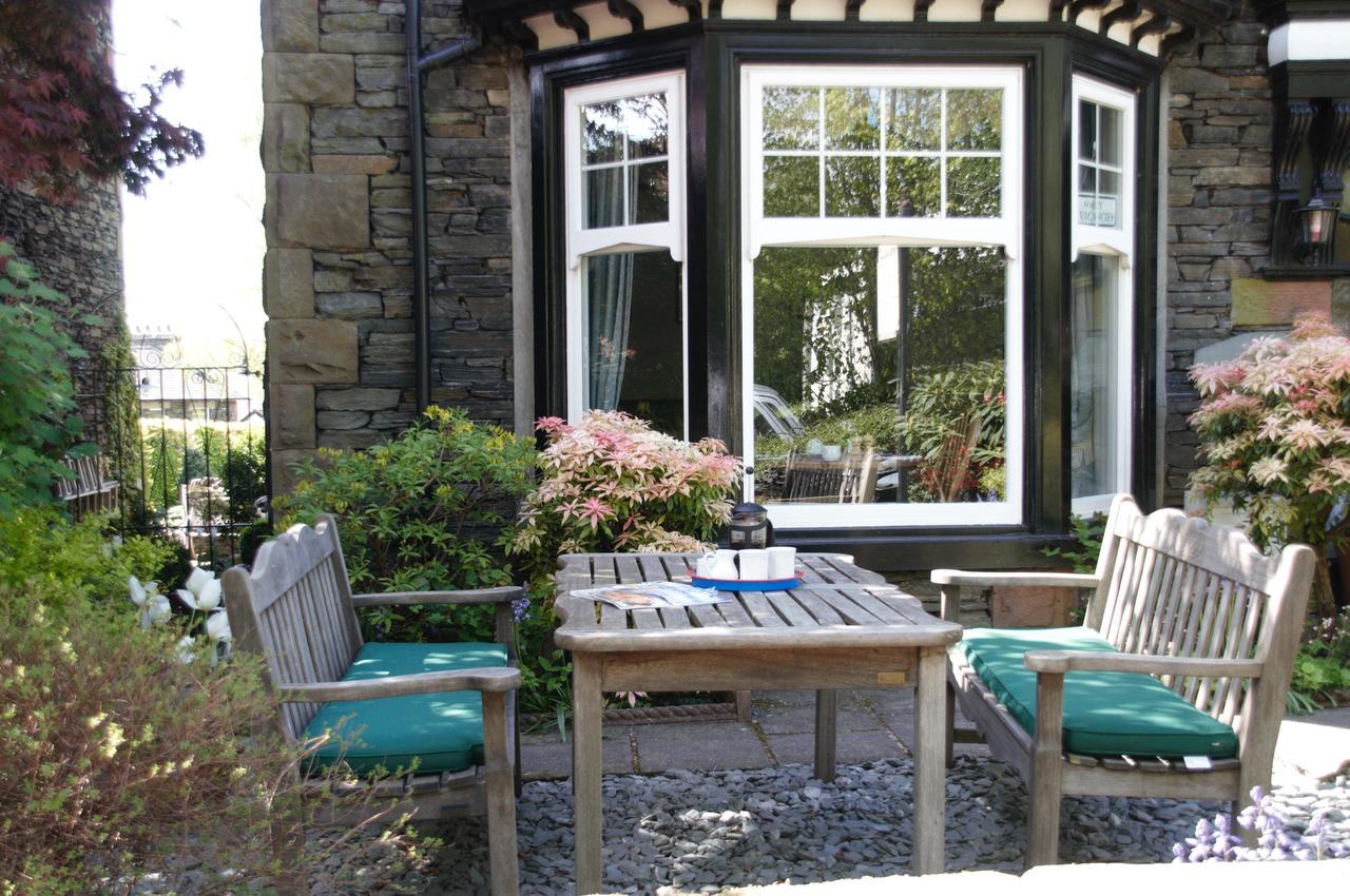 Haisthorpe Guest House Windermere Eksteriør bilde