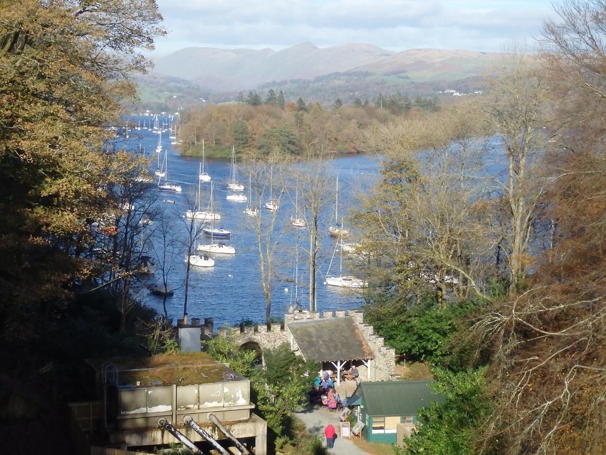 Haisthorpe Guest House Windermere Eksteriør bilde