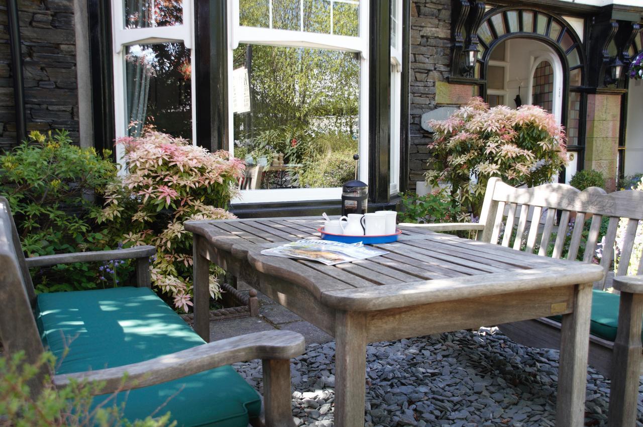 Haisthorpe Guest House Windermere Eksteriør bilde