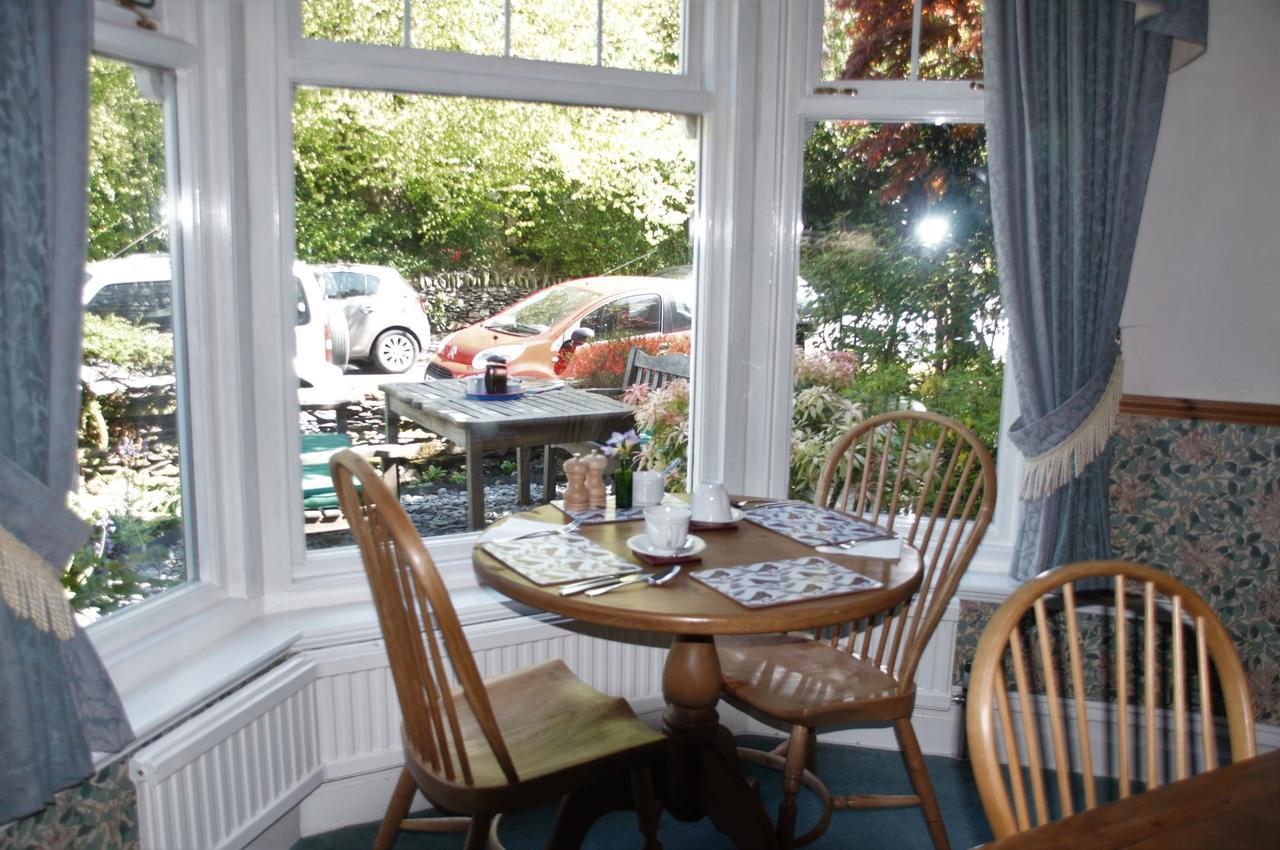 Haisthorpe Guest House Windermere Eksteriør bilde