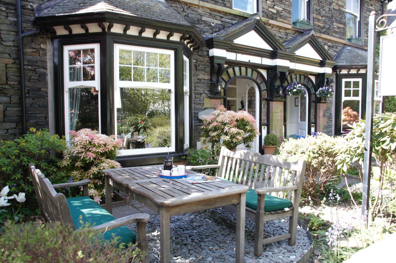 Haisthorpe Guest House Windermere Eksteriør bilde