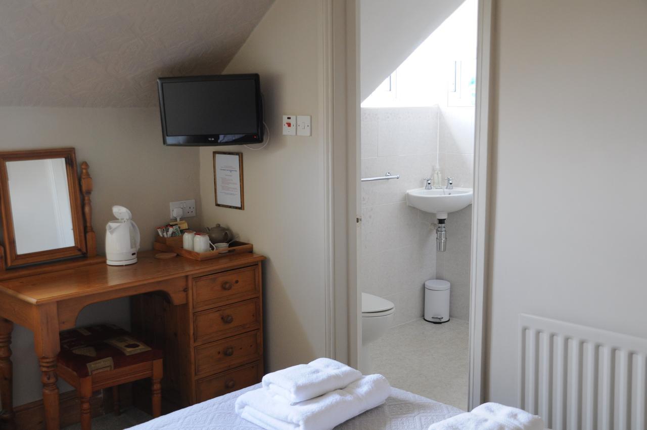Haisthorpe Guest House Windermere Eksteriør bilde