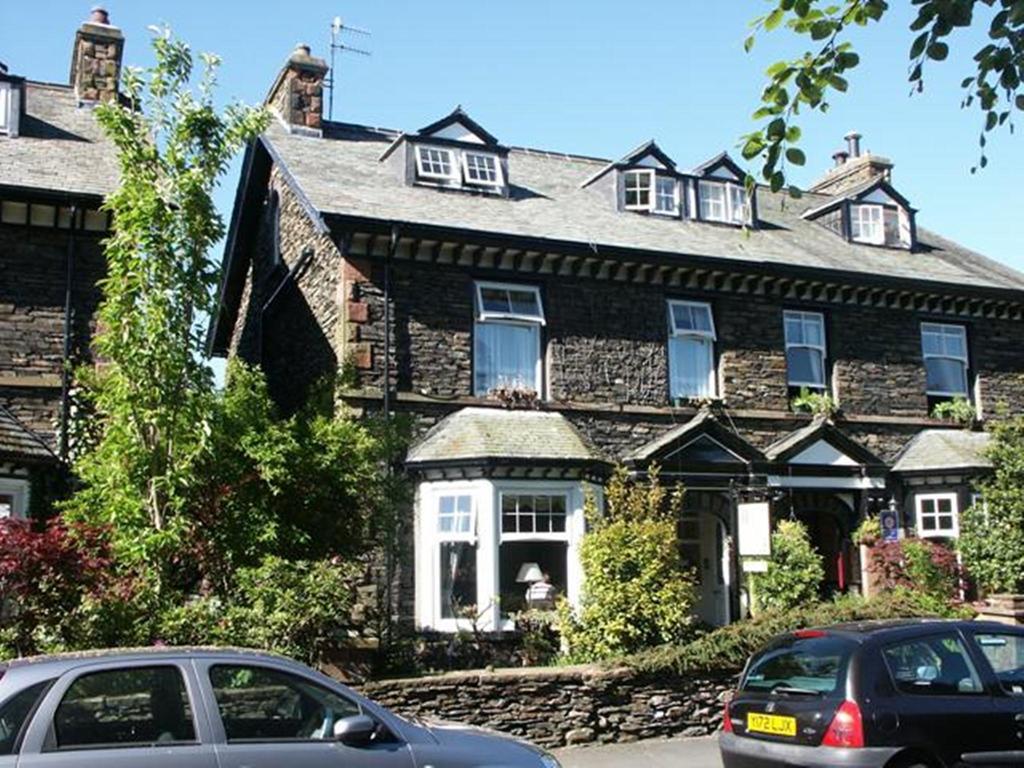 Haisthorpe Guest House Windermere Eksteriør bilde