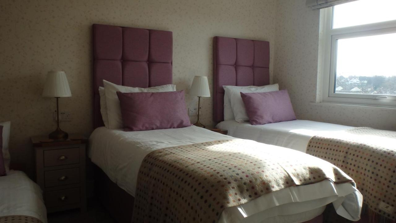 Haisthorpe Guest House Windermere Eksteriør bilde