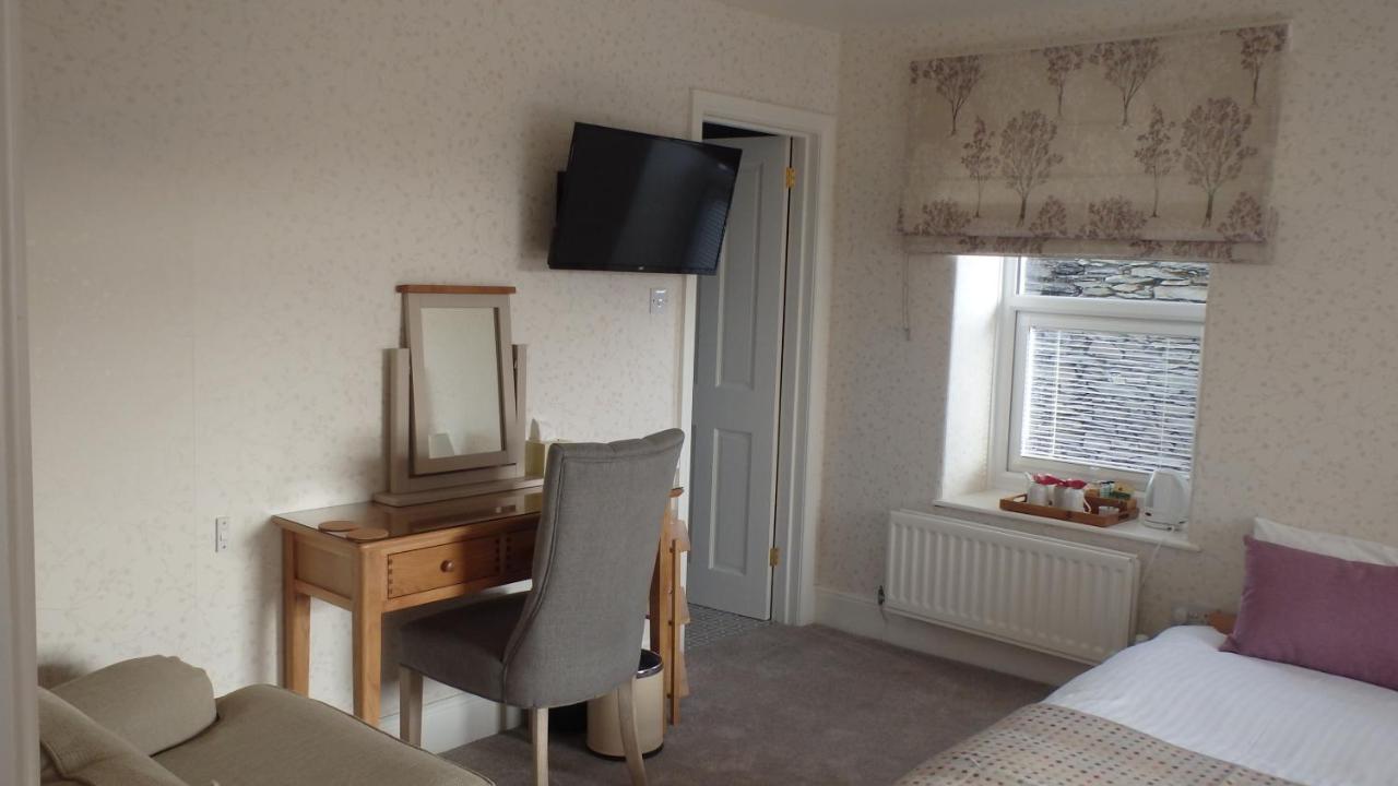 Haisthorpe Guest House Windermere Eksteriør bilde