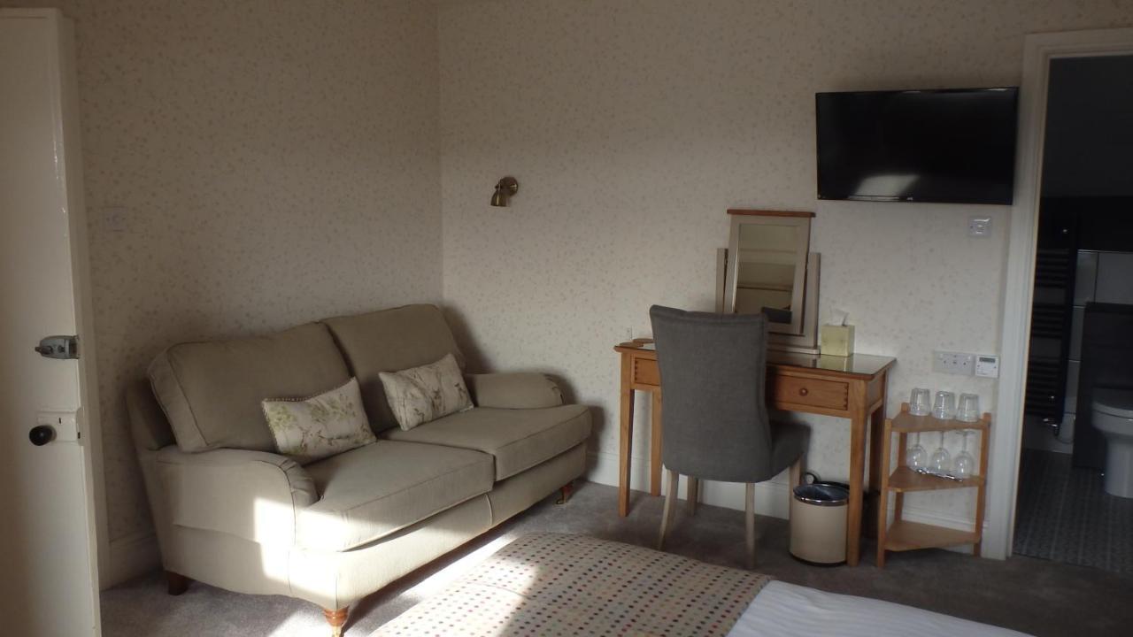 Haisthorpe Guest House Windermere Eksteriør bilde